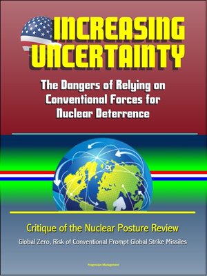 cover image of Increasing Uncertainty